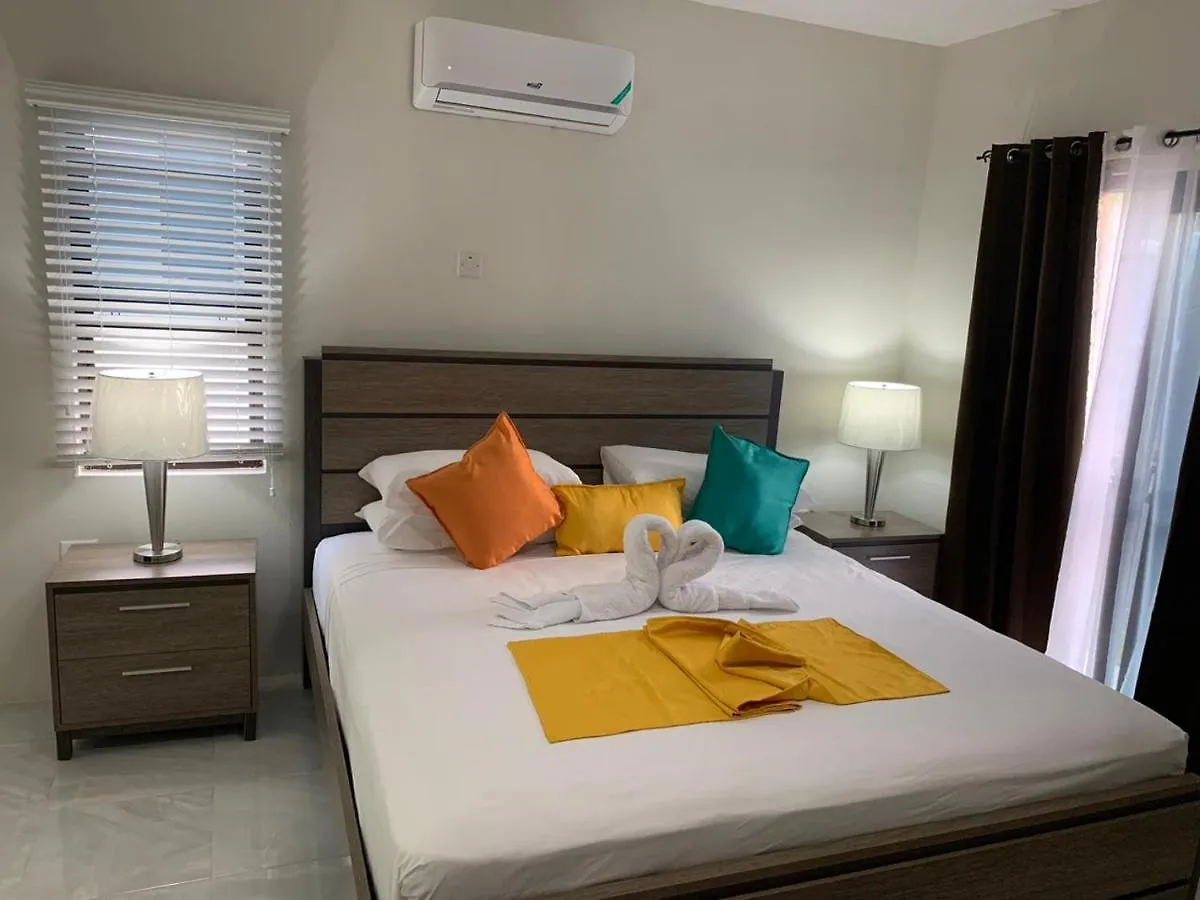 Casa de Férias Tropical Rose Getaway Vila Discovery Bay